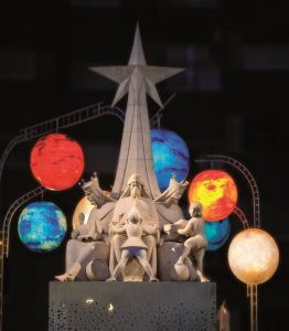 Fiesta Navidad de Ibi