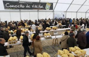 Feria del Capón en Vilalba