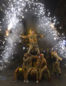 Fiestas Mayores de Invierno de Castelldefels