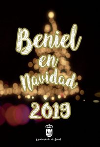 Fiesta Navidad Beniel 2019