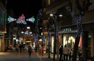 Fiesta Navidad de Alhama de Murcia