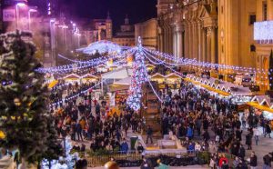 Fiesta Navidad en Zaragoza