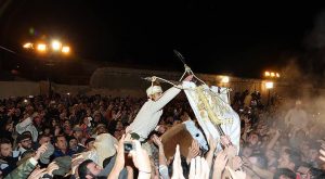 Fiesta de El Vítor de Horcajo de Santiago