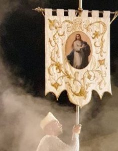 Fiesta de El Vítor de Horcajo de Santiago