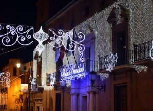 Fiesta de Navidad de Antequera