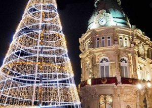 Fiesta de Navidad de Cartagena