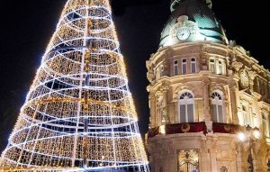Fiesta de Navidad de Cartagena