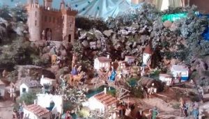 Fiesta de Navidad de Horcajo de Santiago