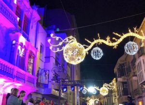 Fiesta de Navidad de Lorca