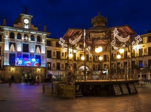 Fiesta de Navidad de Tudela