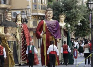 Fiesta del Estandarte Palma de Mallorca