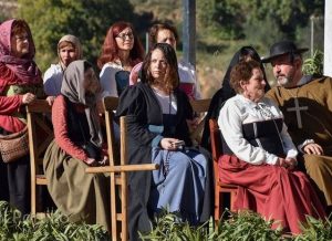 Fiestas Las Mozas de Tolox