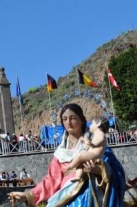 Fiestas Patronales de Santa Lucía