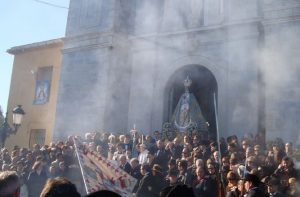 Fiestas de La Virgen de Yecla