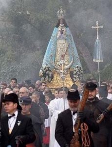 Fiestas de La Virgen de Yecla
