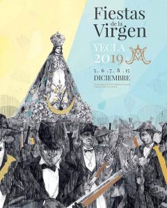 Fiestas de La Virgen de Yecla