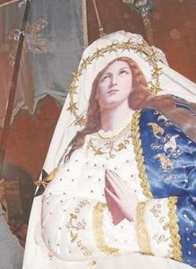 La Encamisá en Torrejoncillo