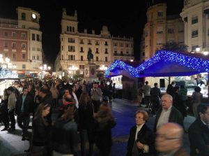 Fiesta de Navidad de Córdoba