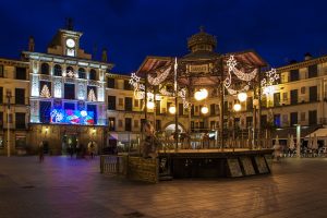 Fiesta de Navidad de Tudela