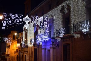 Fiesta de Navidad de Antequera