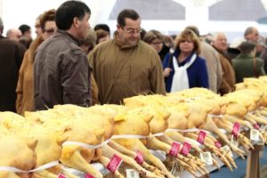 Feria del Capón en Vilalba
