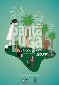 Fiestas Patronales de Santa Lucía
