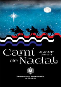 Fiesta de Navidad de Alicante