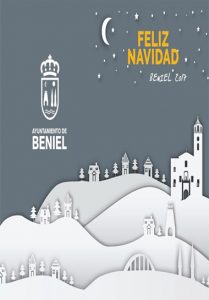 Fiesta Navidad Beniel