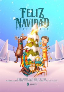 Fiesta Navidad de Marbella