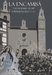 La Encamisá en Torrejoncillo