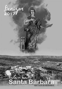 Fiestas en Honor a Santa Bárbara en Benizar