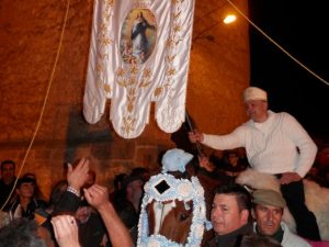 Fiesta de El Vítor de Horcajo de Santiago