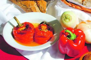 Fiesta de los Pimientos Rellenos en Blimea