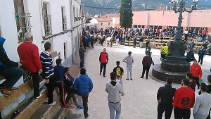 Fiestas en Honor a Santa Bárbara en Benizar