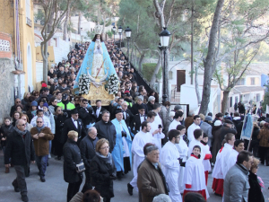 Fiestas de La Virgen de Yecla