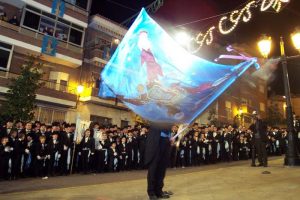 Fiestas de La Virgen de Yecla