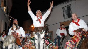 La Encamisá de Navalvillar de Pela