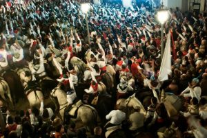 La Encamisá de Navalvillar de Pela