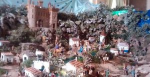 Fiesta de Navidad de Horcajo de Santiago