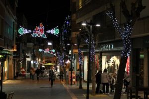 Fiesta Navidad de Alhama de Murcia