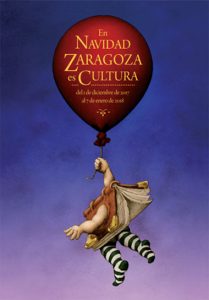 Fiesta Navidad en Zaragoza