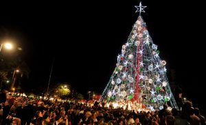 Fiesta de Navidad de Murcia