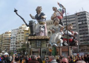 fallas valencia 2017, fiestas marzo, fiestasespaña