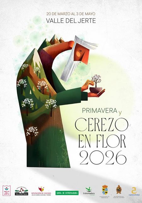 Fiesta Primavera y Cerezo en Flor del Valle del Jerte