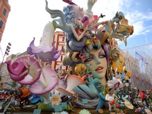 fallas valencia 2017, fiestas marzo, fiestas españa