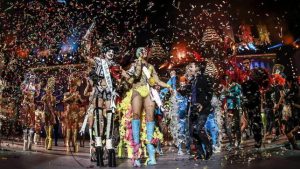 carnaval las palmas 2017, carnavales, fiestas españa