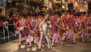 carnavales 2017, fiestas españa
