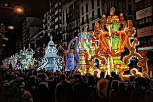 magdalena castellon 2017, fiestas españa