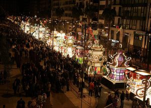 magdalena castellon 2017, fiestas españa