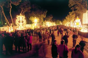 magdalena castellon 2017, fiestas españa